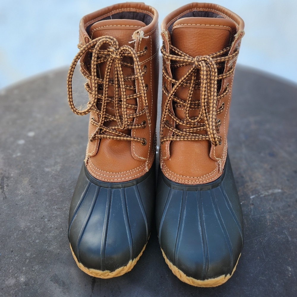 Target Duck Boots - Picture 1 of 6